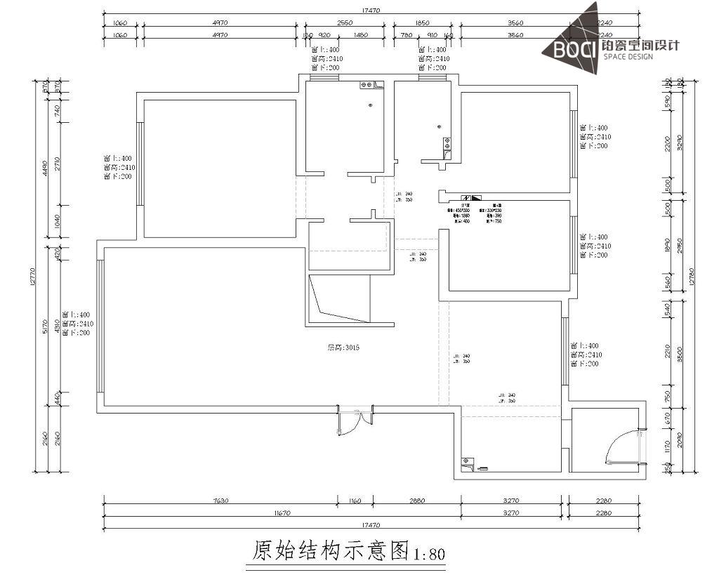 錦尚國際240平米現(xiàn)代風(fēng)格